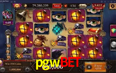 Estatísticas do Jogo pgwbet